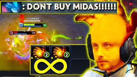 MIDAS refresh bug abuse with proof [Game ID .